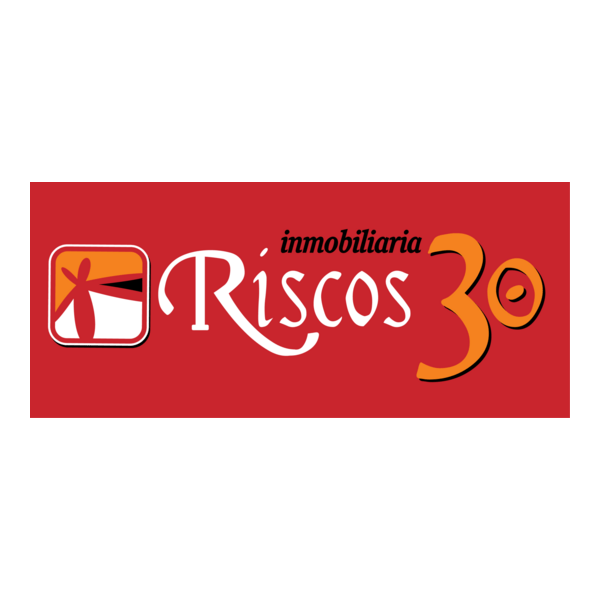 Inmobiliaria Riscos 30 Logo PNG Vector
