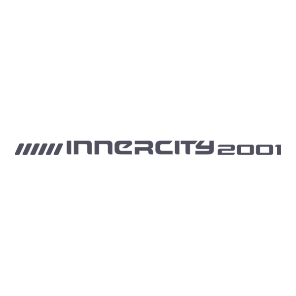 Innercity 2001 Logo PNG Vector