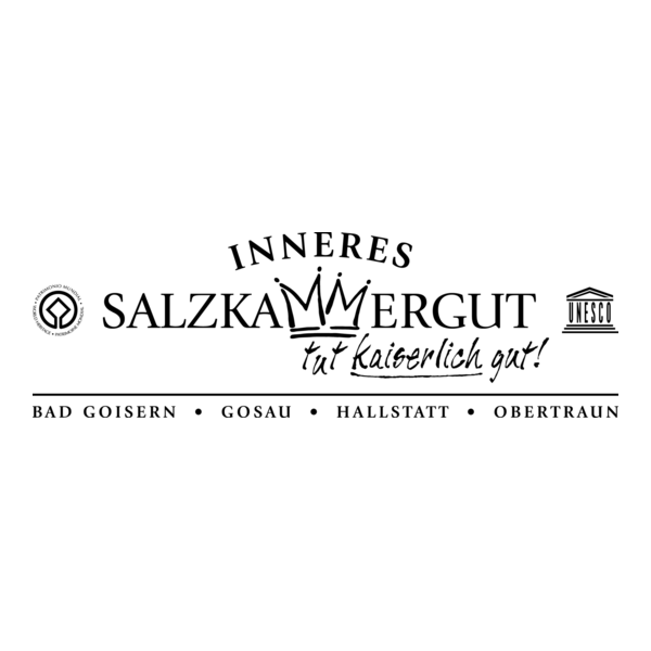 Inneres Salzkammergut Logo PNG Vector