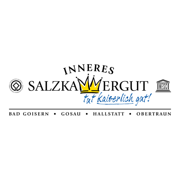 Inneres Salzkammergut Logo PNG Vector