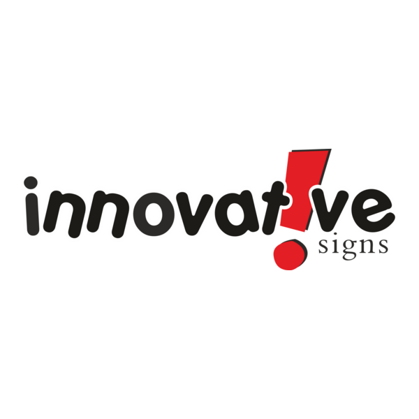 Innovative Signs Logo PNG Vector