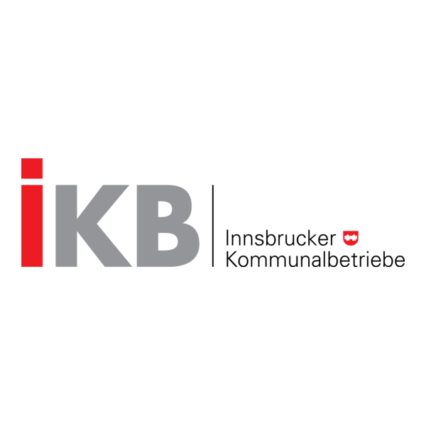Innsbrucker Kommunalbetriebe Logo PNG Vector