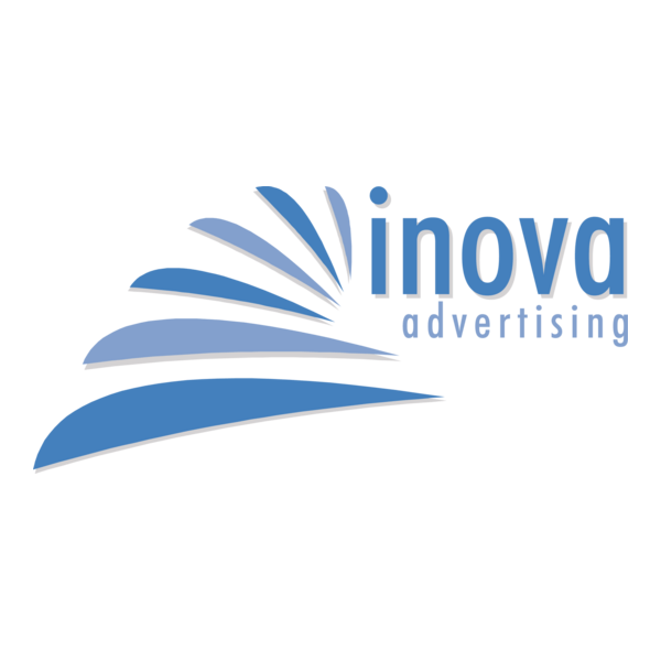 INOVA Advertising Logo PNG Vector