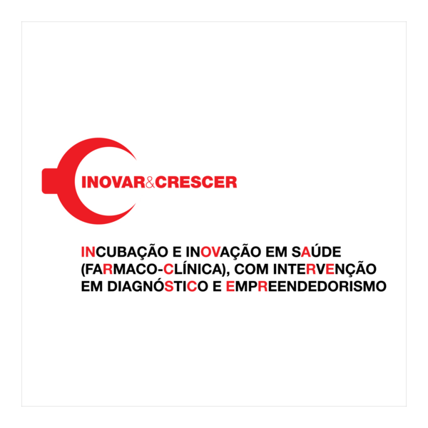 Inovar & Crescer Logo PNG Vector