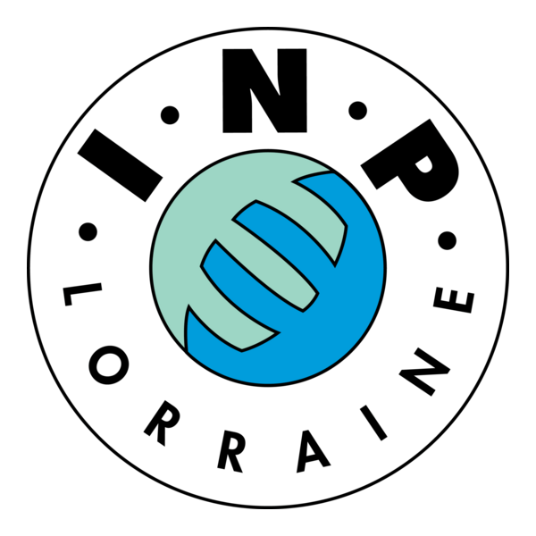 INP Lorraine Logo PNG Vector