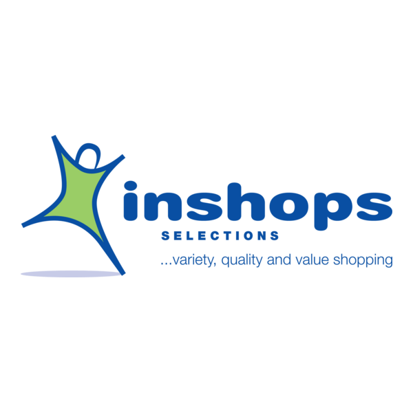 Inshops Selections Logo PNG Vector