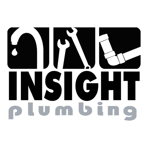 Insight Plumbing Logo PNG Vector
