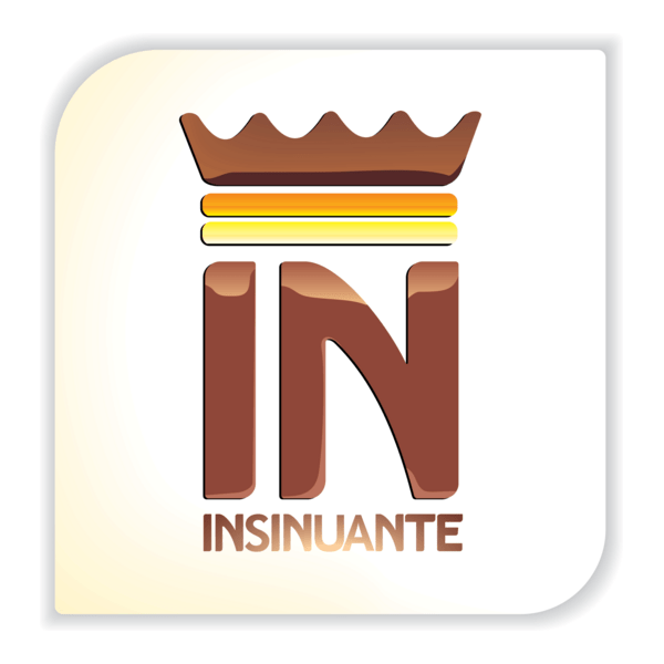 INSINUANTE Logo PNG Vector