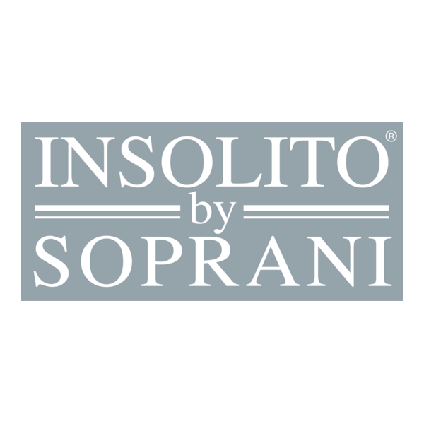 Insolito by Soprani Logo PNG Vector