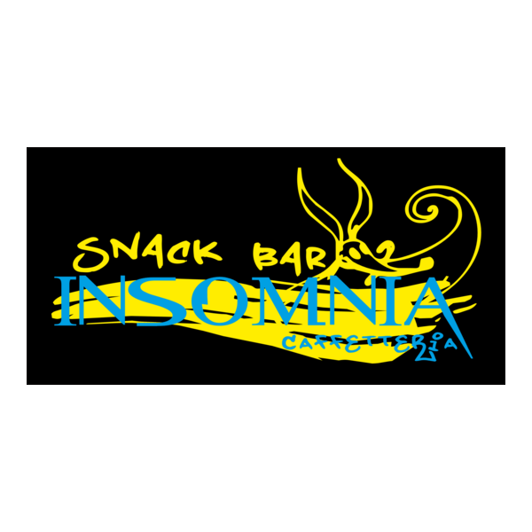 Insomina Bar Logo PNG Vector