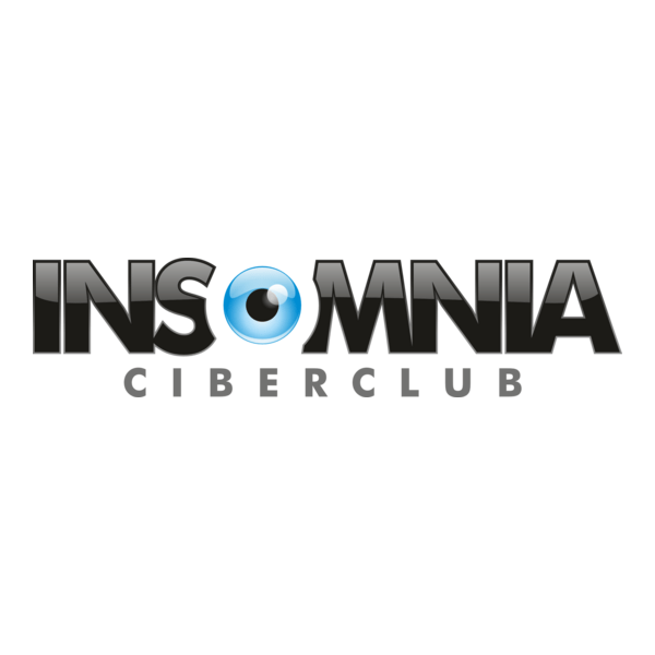 Insomnia Ciberclub Logo PNG Vector