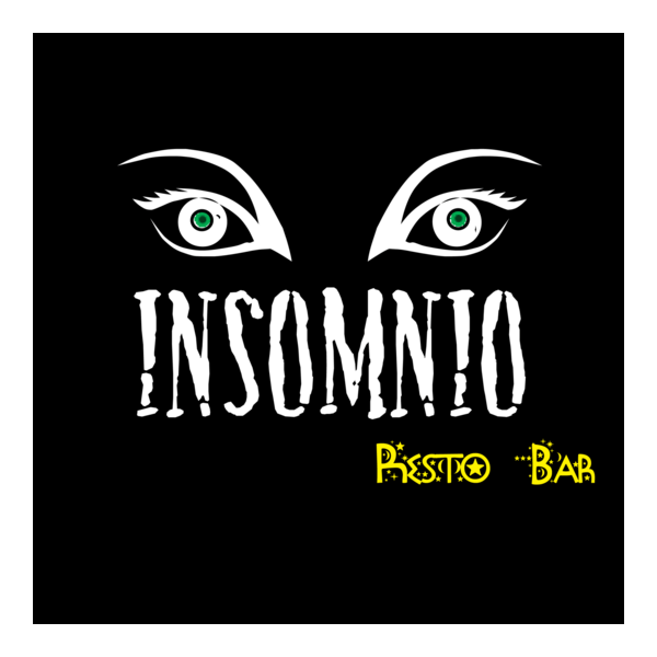 Insomnio Logo PNG Vector