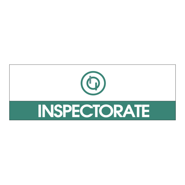 Inspectorate Logo PNG Vector