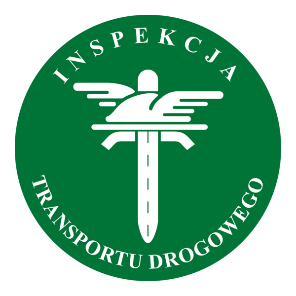 Inspekcja Transportu Drogowego Logo PNG Vector