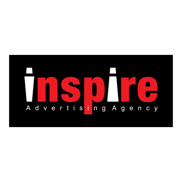 Inspire Advertising Agency Logo PNG Vector