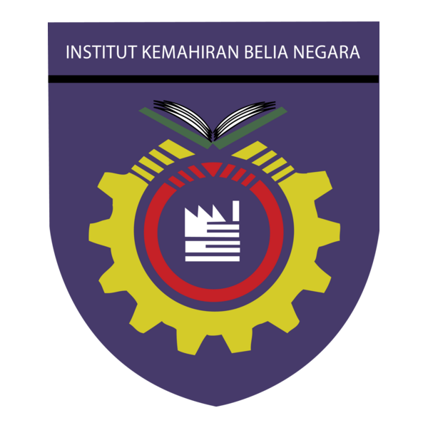 INSTITU KEMAHIRAN BELIA NEGARA (IKBN) , MALAYSIA Logo PNG Vector