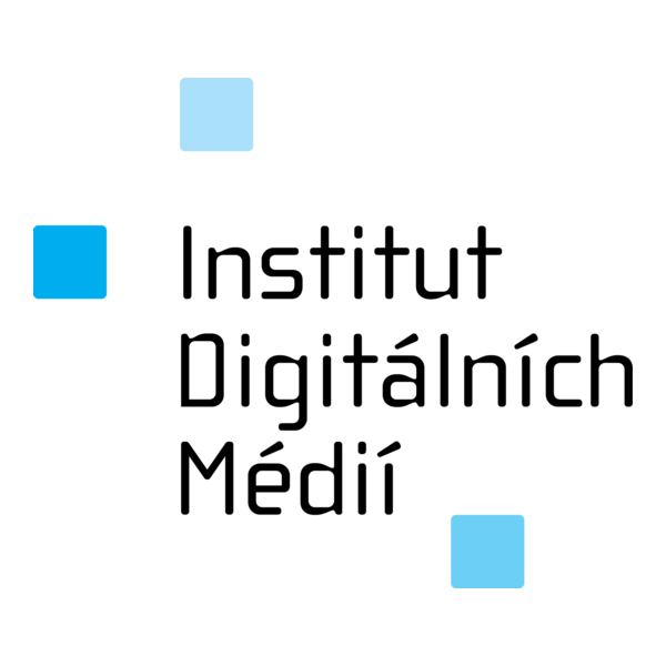 Institut Digitalnich Medii Logo PNG Vector