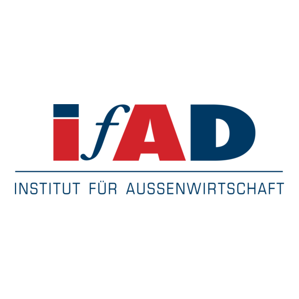 Institut für Außenwirtschaft GmbH, Düsseldorf Logo PNG Vector