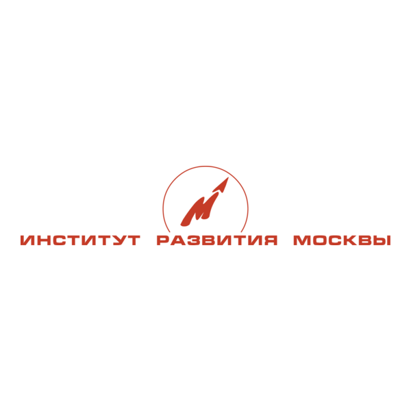 Institut Razvitiya Moskvy Logo PNG Vector