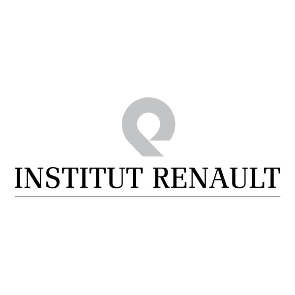 Institut Renault Logo PNG Vector