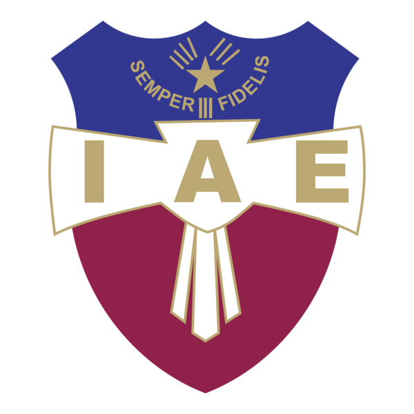 Instituto Anglo Espaсol Logo PNG Vector