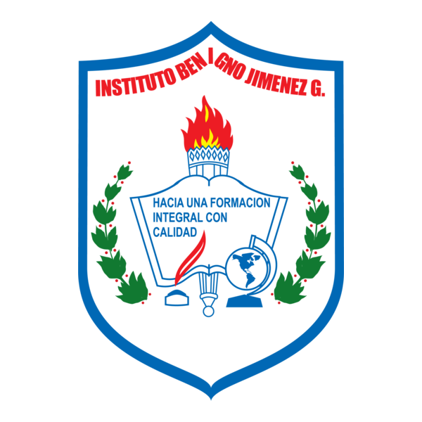 Instituto Benigno Jimenez Garay Panama Logo PNG Vector