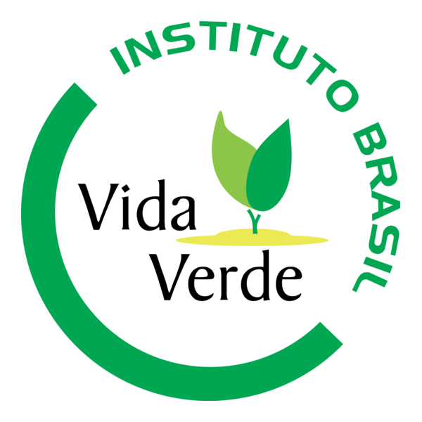 Instituto Brasil Vida Verde Logo PNG Vector