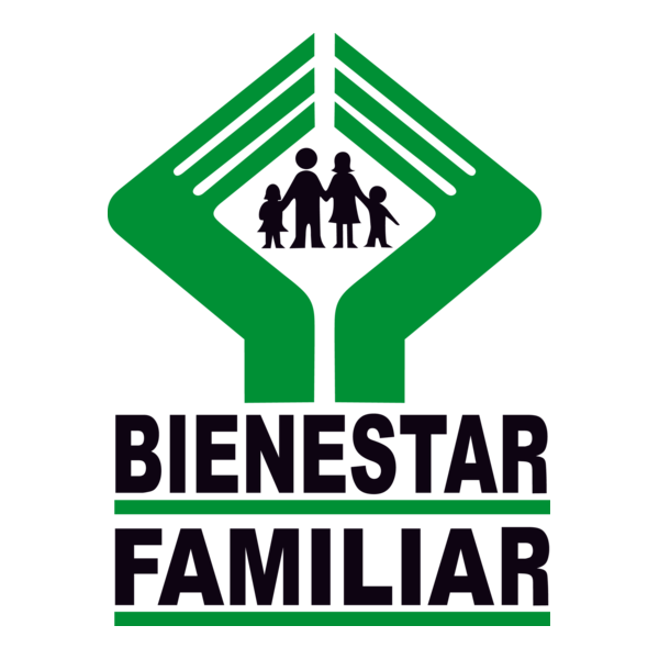 INSTITUTO COLOMBIANO DE BIENESTAR FAMILIAR Logo PNG Vector