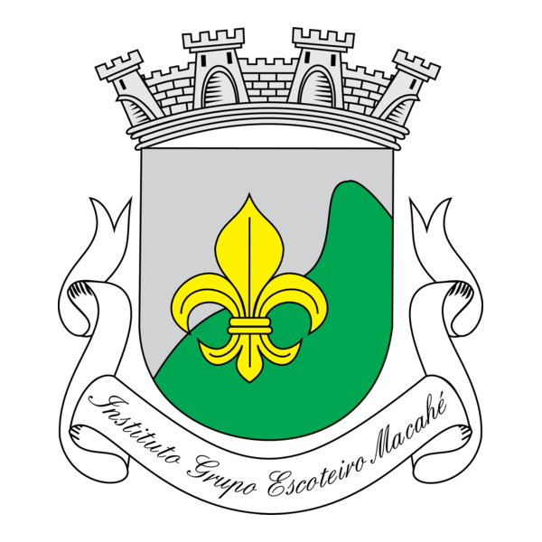 Instituto Grupo Escoteiro Macahé Logo PNG Vector