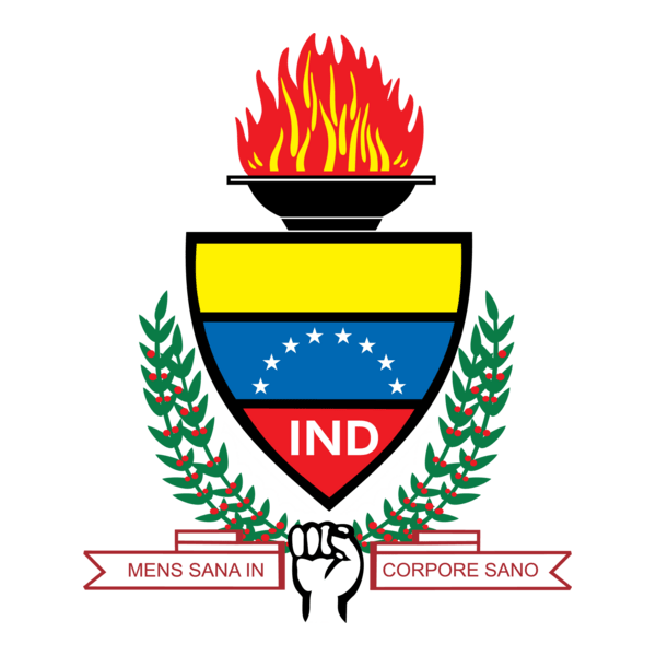 Instituto Nacional de Deportes Logo PNG Vector