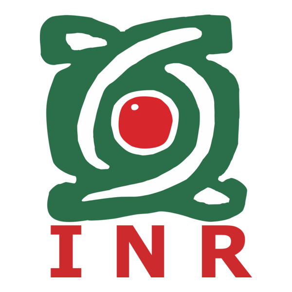 Instituto Nacional de Rehabilitacion Logo PNG Vector