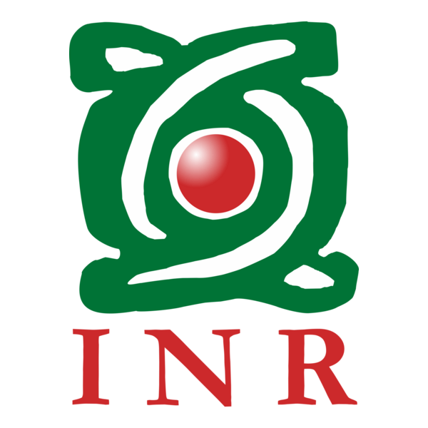 Instituto Nacional de Rehabilitacion Logo PNG Vector