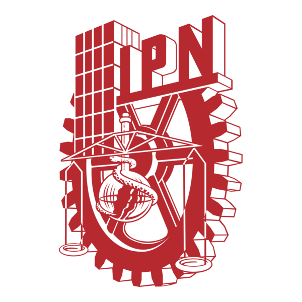 Instituto Politicnico Nacional Logo PNG Vector