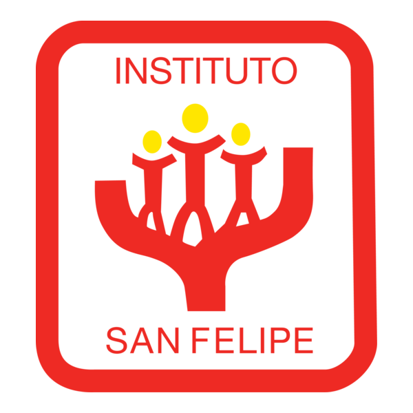 Instituto San Felipe Logo PNG Vector