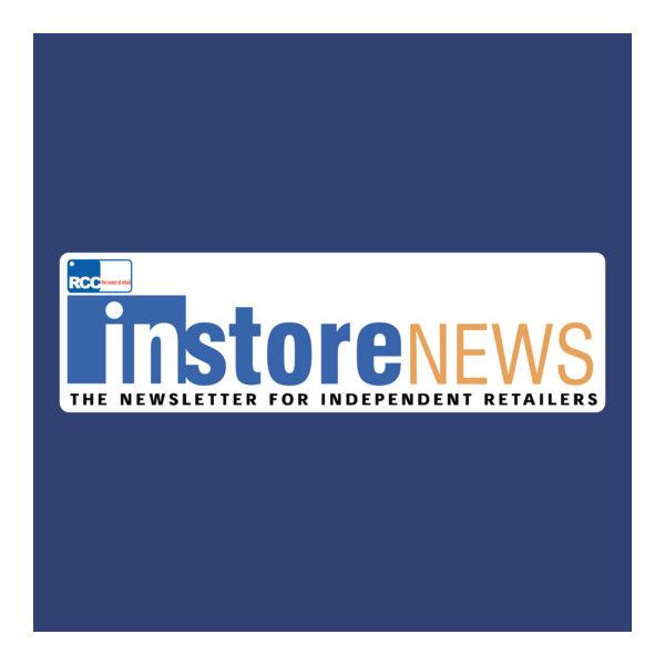 InStore News Logo PNG Vector