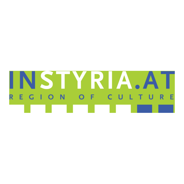 instyria.at Region of Culture Logo PNG Vector