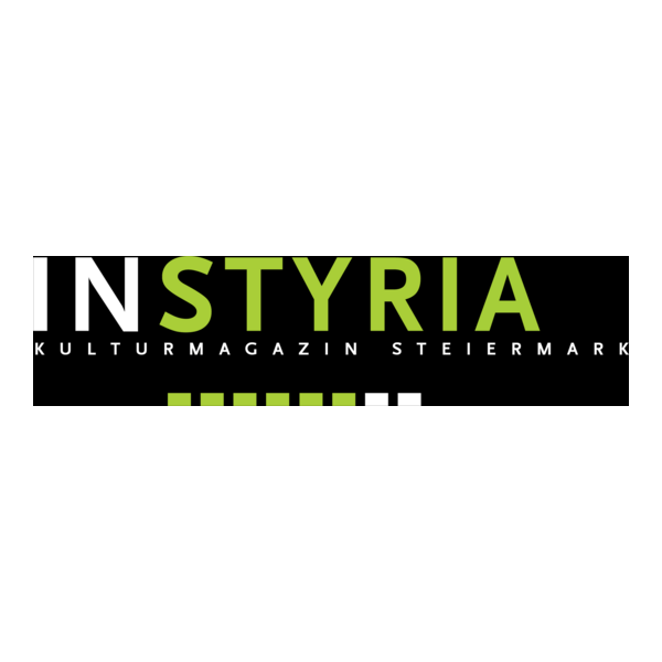 INSTYRIA Kulturmagazin der Steiermark Logo PNG Vector