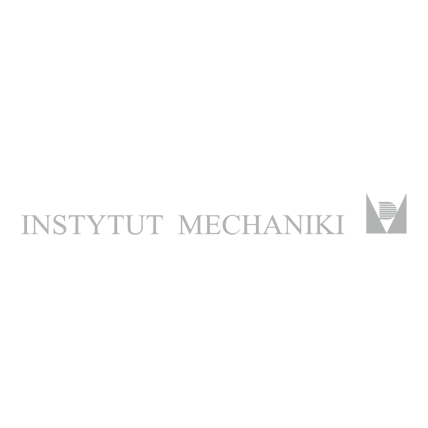 Instytut Mechaniki Logo PNG Vector