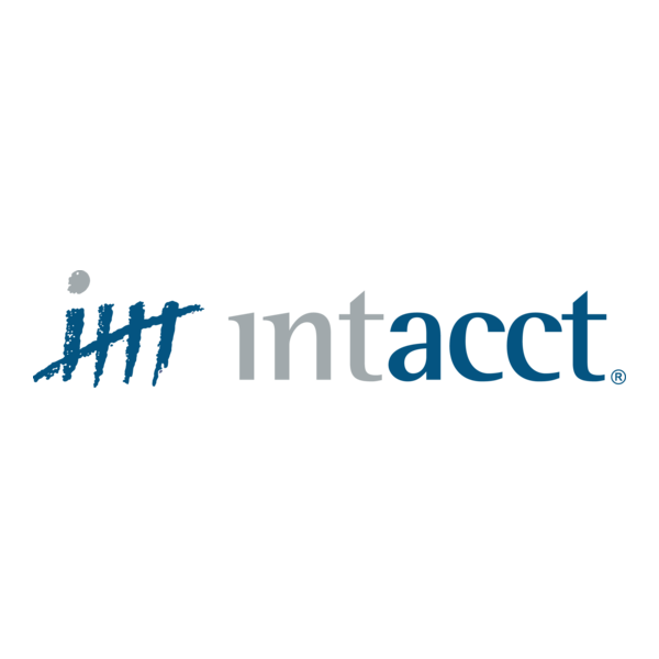 Intacct Logo PNG Vector