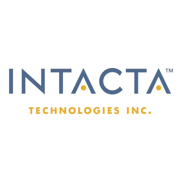 Intacta Technologies Logo PNG Vector