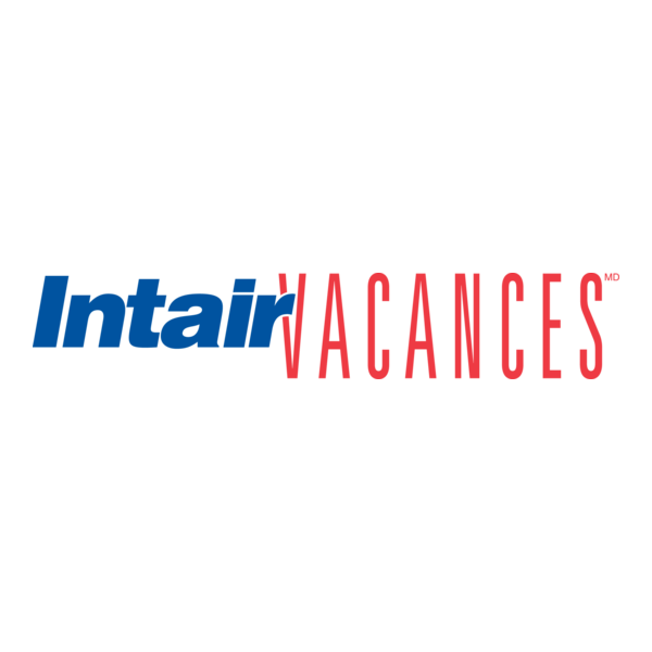 Intair Vacances Logo PNG Vector