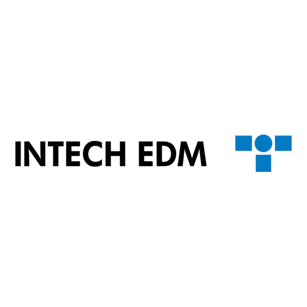 Intech Edm Logo PNG Vector