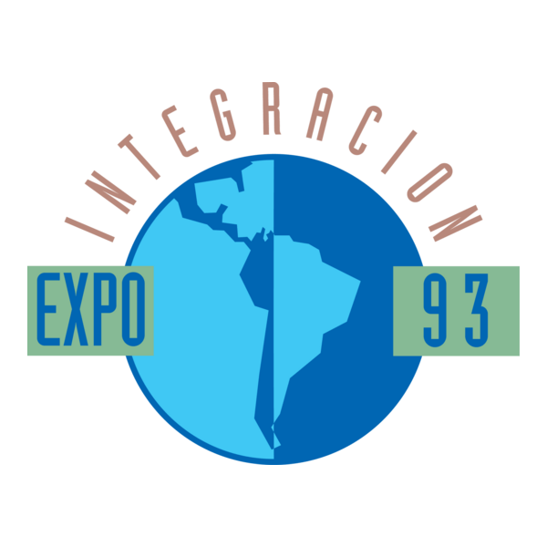 Integracion Latinoamericana Logo PNG Vector