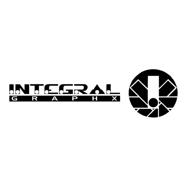 Integral Graphx Logo PNG Vector