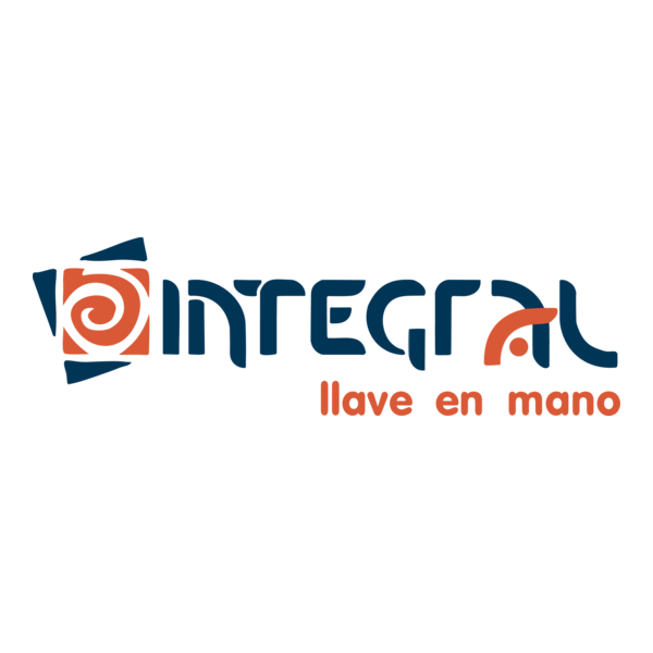Integral llave en mano Logo PNG Vector
