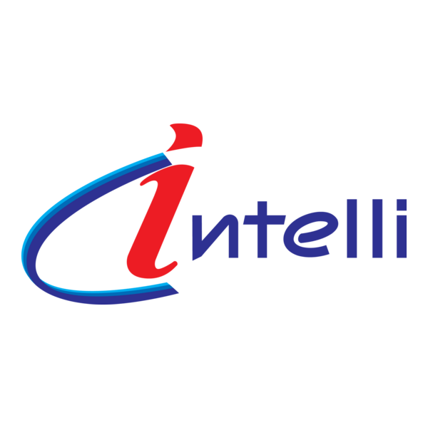 Intelli Teknoloji Hizmetleri Logo PNG Vector