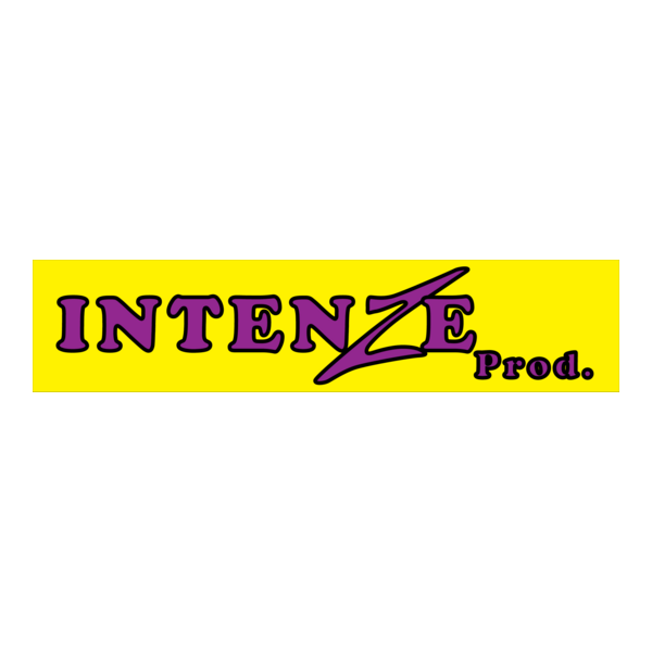 Intenze prod. Logo PNG Vector