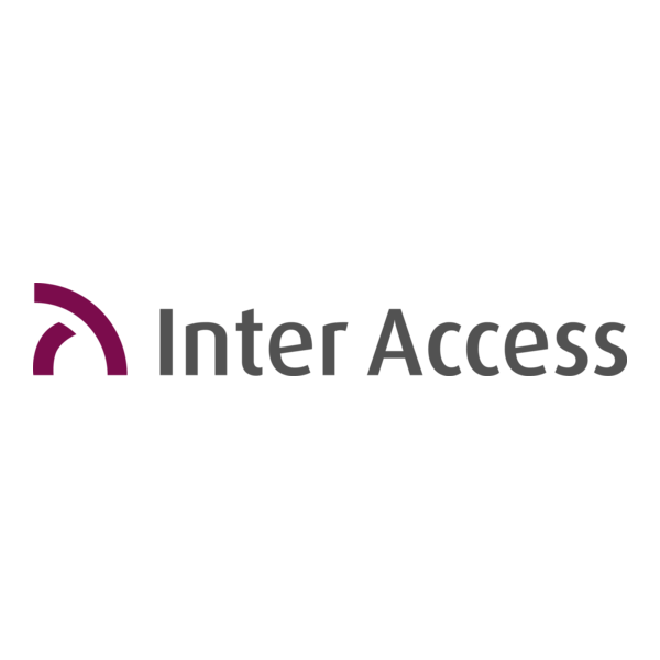 Inter Access Logo PNG Vector