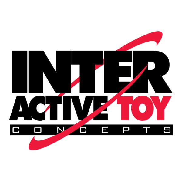 Inter Active Toy Logo PNG Vector