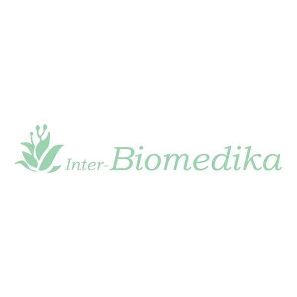 Inter-Biomedika Logo PNG Vector